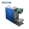China JNKEVO Mini Portable Fiber Laser Marking/Engraving Marker Machine for Metal/Aluminum 20W 30W 50W