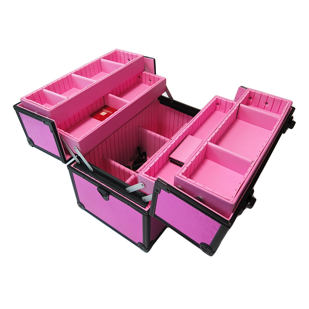 Cosmetic Makeup Organizer Empty Makeup Box Travel Makeup Box Buy