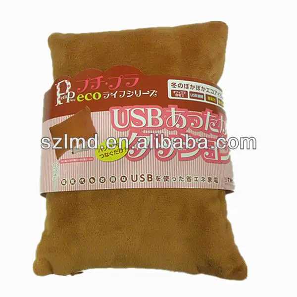 Usb Heating Pillow /usb Wrist Warmer Buy Electric Heating Pillow,Hand