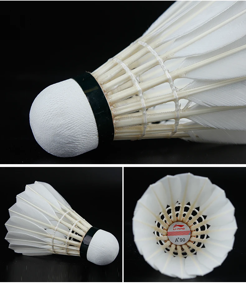 Lining A+90/ G600 Badminton Shuttlecock Same As Rsl No.1 Buy Lining
