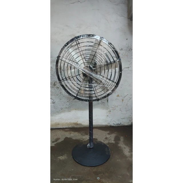 Tubular Axial Man Cooler, 900mm, Aluminium - detail 12