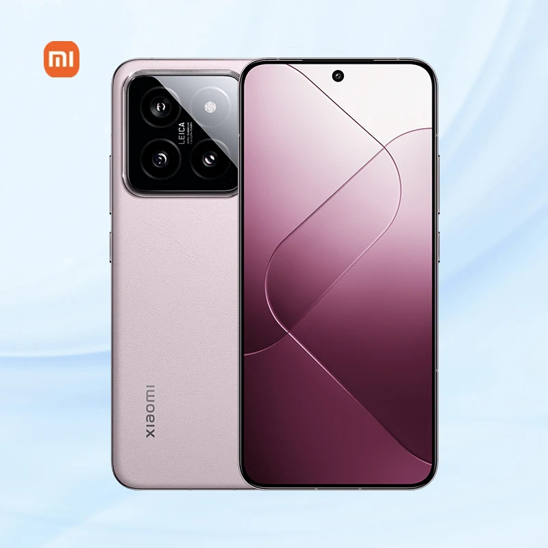 Xiaomi 14 - Original 5G Mobile Phone with Snapdragon 8 GEN 3