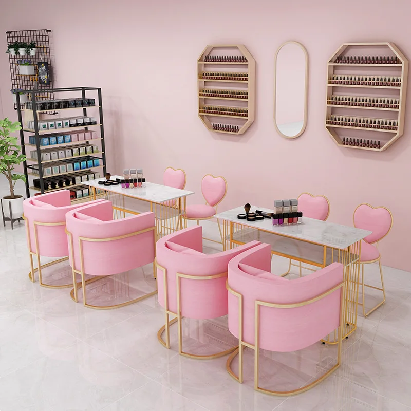 Luxury Style Discharge Pump Pipeless Whirlpool Beauty Nail Salon Chair Cheap Price Nails Chair