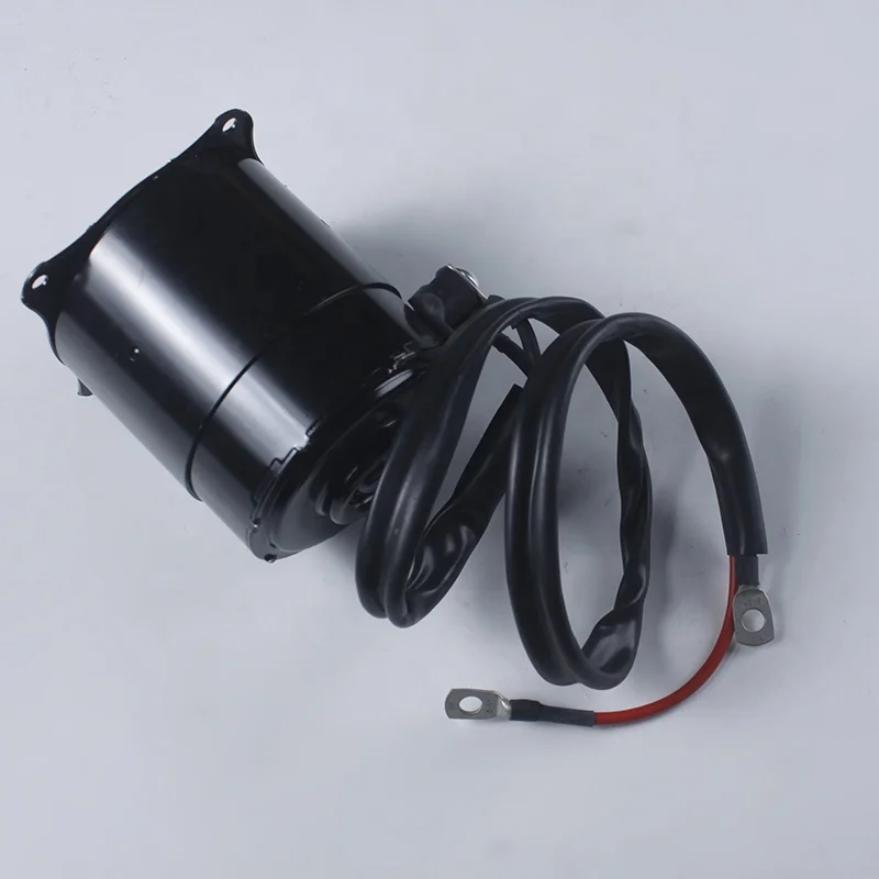 forklift spare parts original pump motor HK2 24V 1.2kW 0009760939 0039761009 0039761012 0039761013 0009760968 for linde forklift manufacture