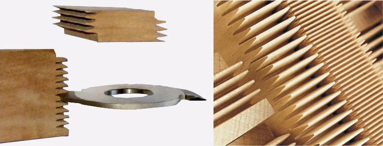 finger tenon  jointer