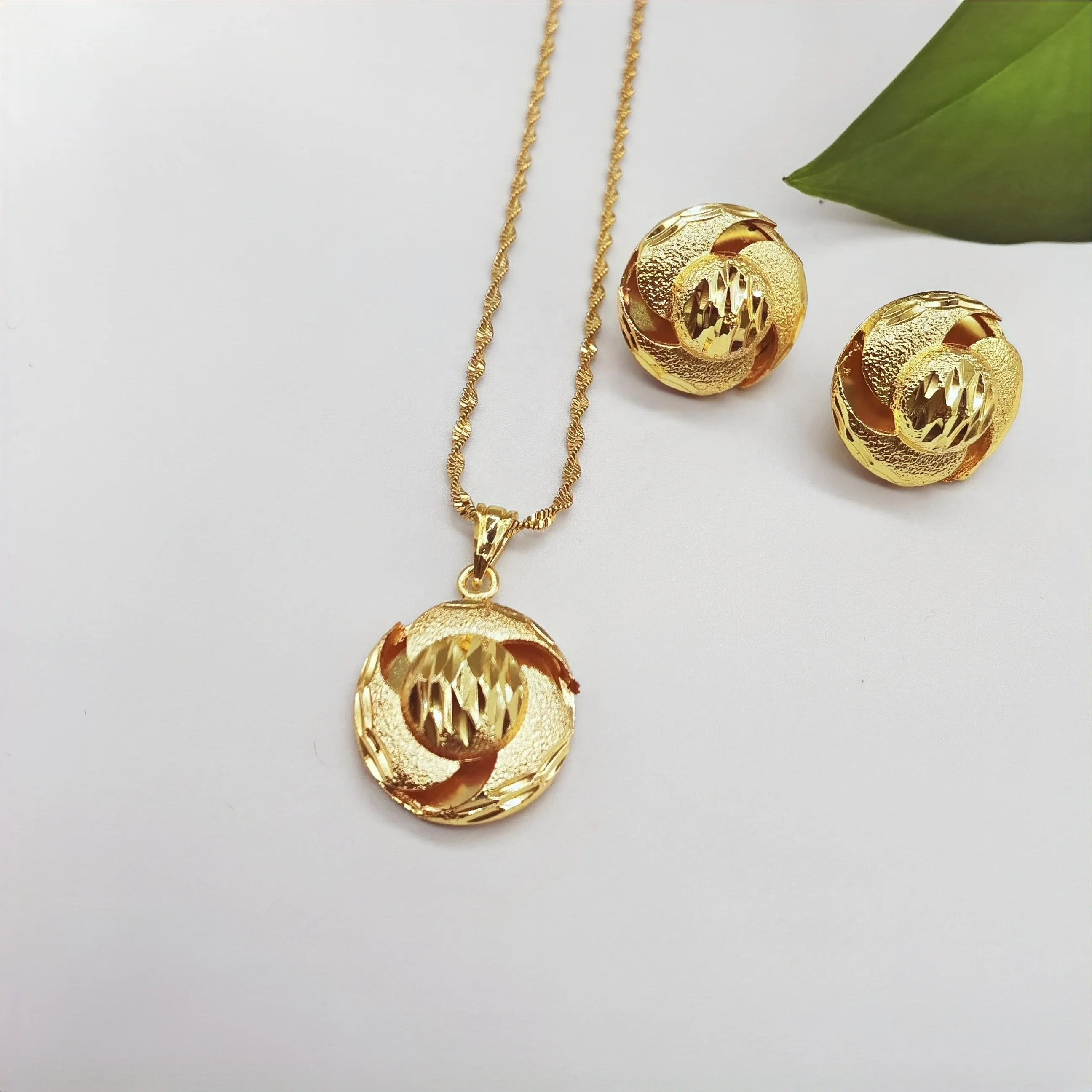 Round Copper Plating 