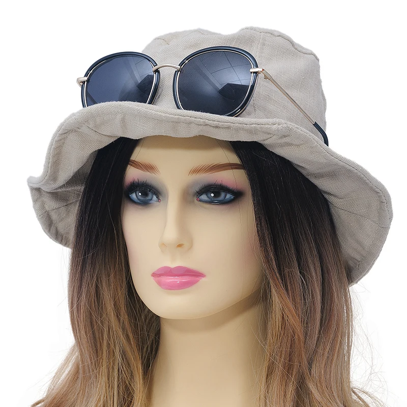 Head Mannequin With Bust Wig Headstand For Wigs Display Making Styling