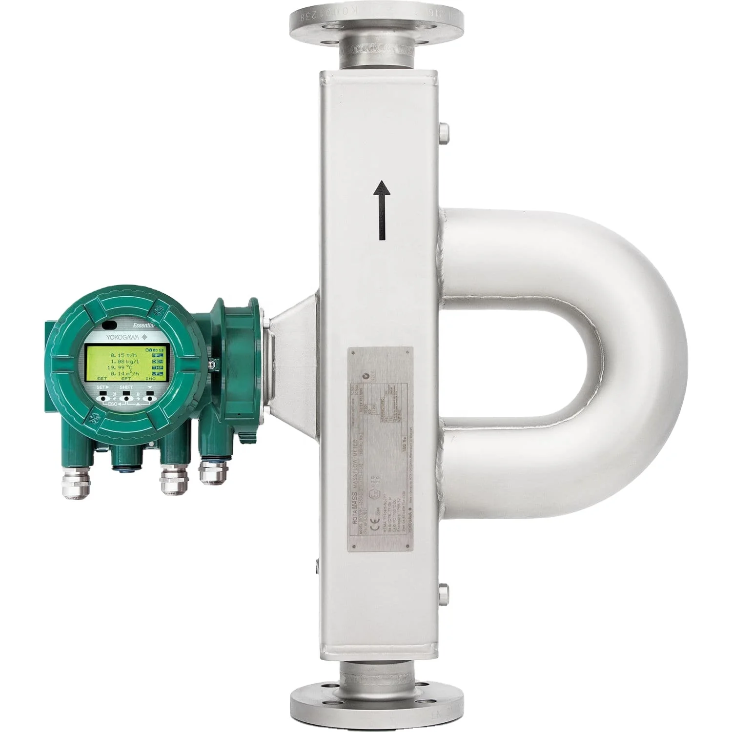 Yokogawa Coriolis Mass Flow Meters - Reliable & Customizable