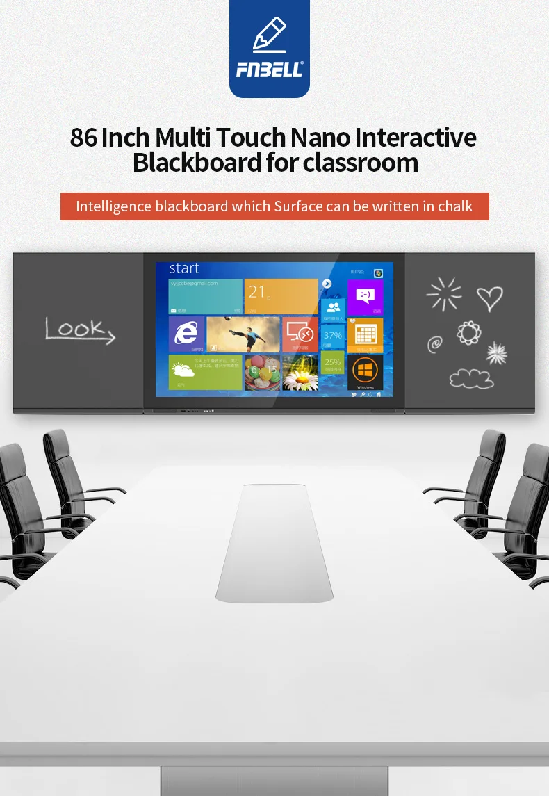 86 Interactive Touch Screen Teaching Smart Led Nano Blackboard With All In One Pc School Writing Board Buy Interactive Board Smart Nano Blackboard Interactive Nano Board Product On Alibaba Com