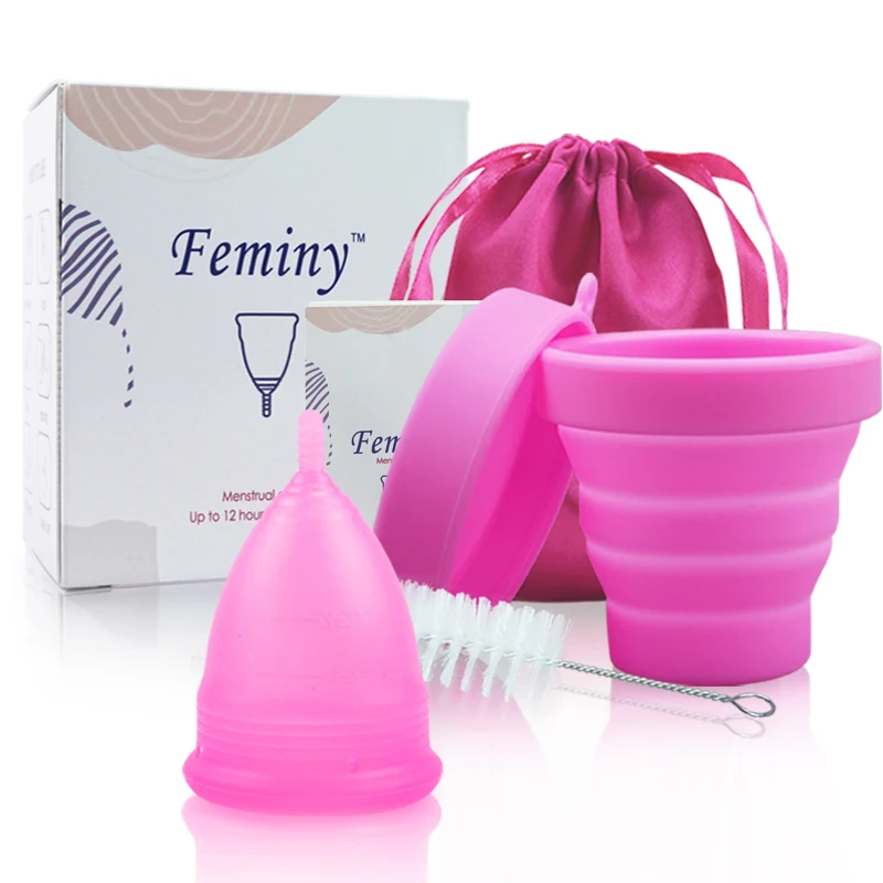 Girl Organic Xs Menstrual Cup Kit Menstrual Cup Customized Buy Xs