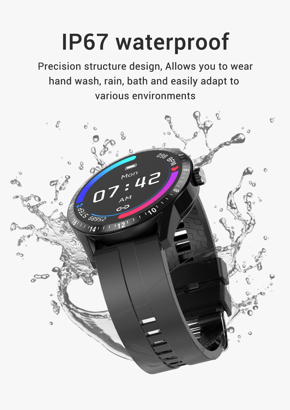 g20 smartwatch