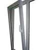 Raw material upvc windows Open out and from above
