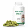 300mg CBD Pure Capsules 100% Organic CBD Capsules 30 Count
