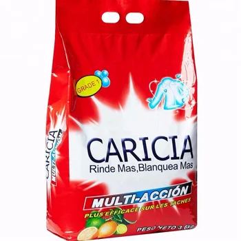 dry laundry detergent