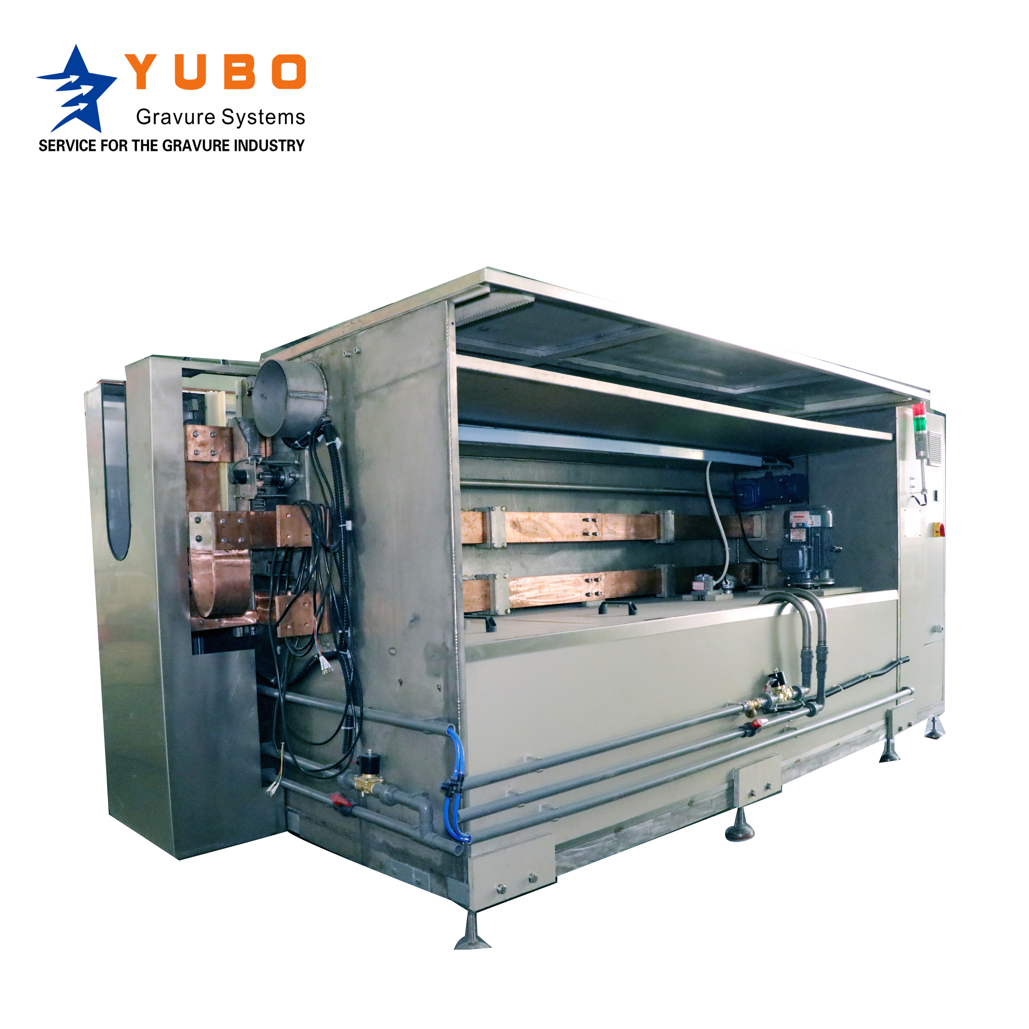 
Electroplating Machine Plating Chrome Plating Equipment 