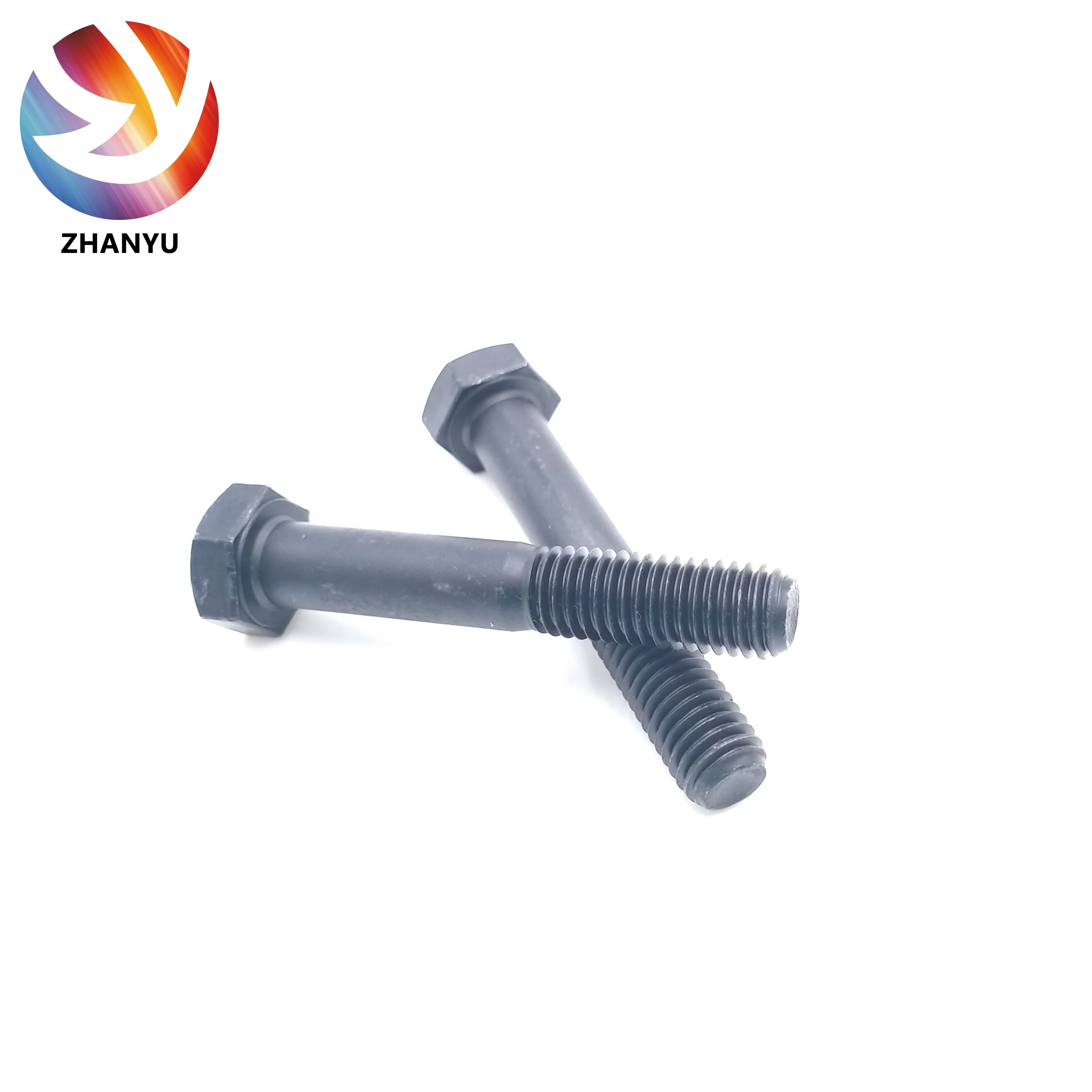 High Strength Heavy Hex Bolt Astm A325 Inch Bolt Automotive And Oil