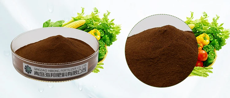Humic Acid Powder Potassium Humate