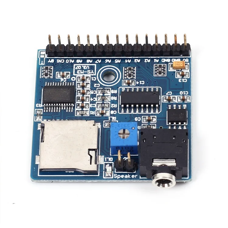 Music Chip Driver Module Audio Recorder Chip Guide: How to Choose the Right One