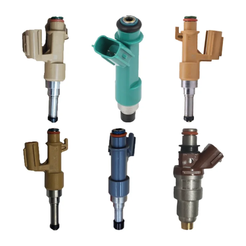 High-quality Fuel Injector 23209-39165 for Toyota LAND CRUISER URJ202
