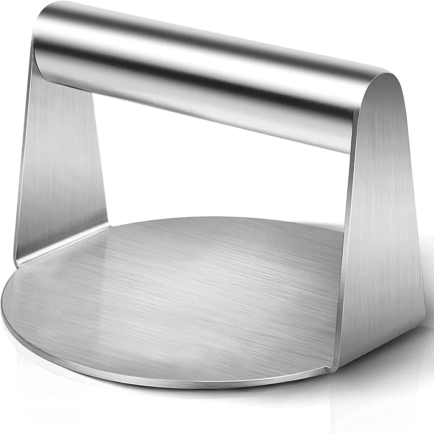 High Quality Professional Griddle Accessories Kit Stainless Steel Round