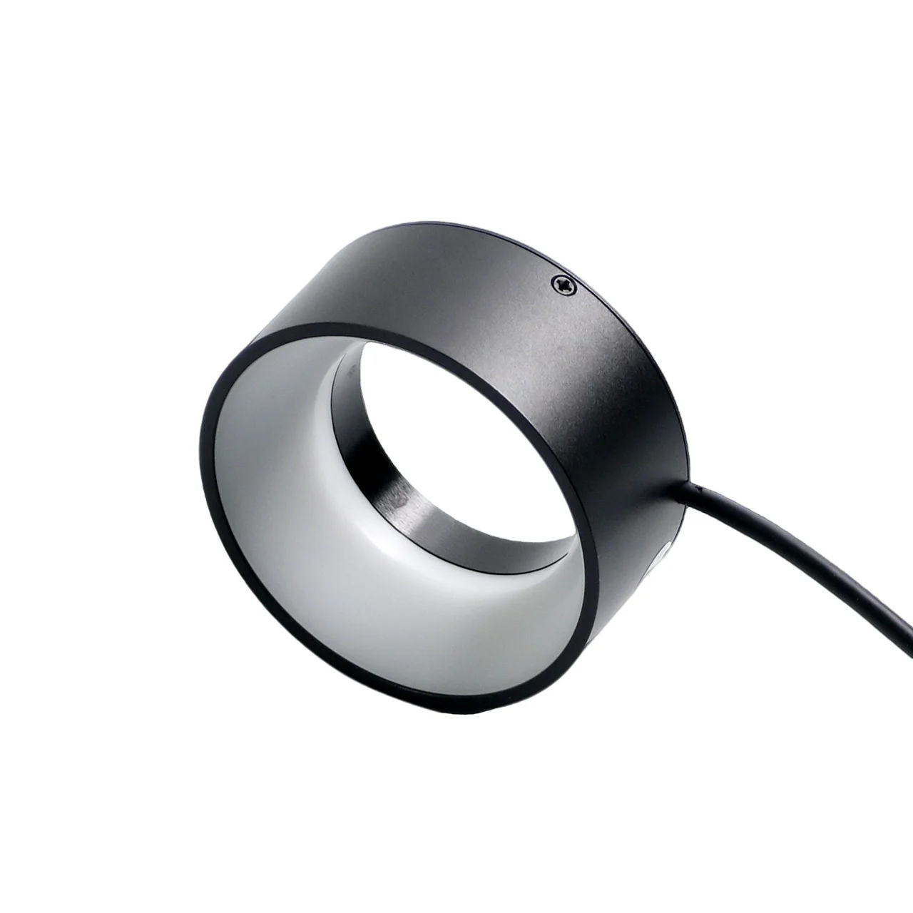 product customizable  industrial ring light industrial machine vision shadowless ring light for machine vision character detection-4