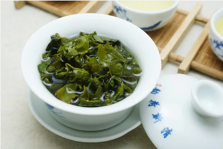 Chinese tea milk oolong tieguanyin oolong tea - 4uTea | 4uTea.com