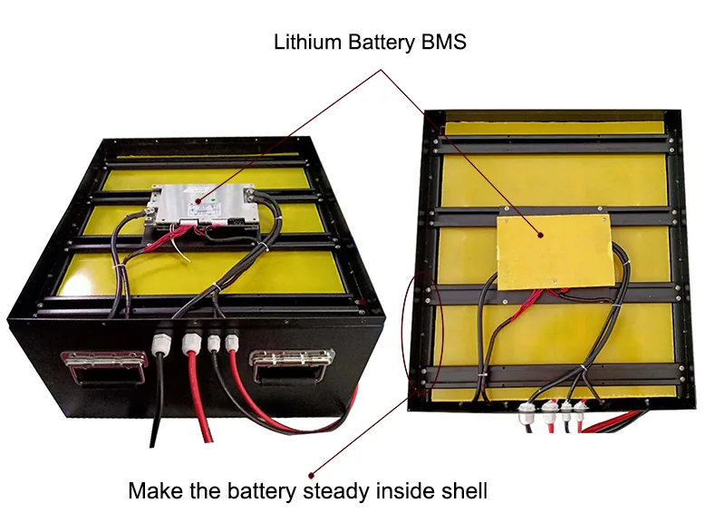 lithium ion iron phosphate battery 