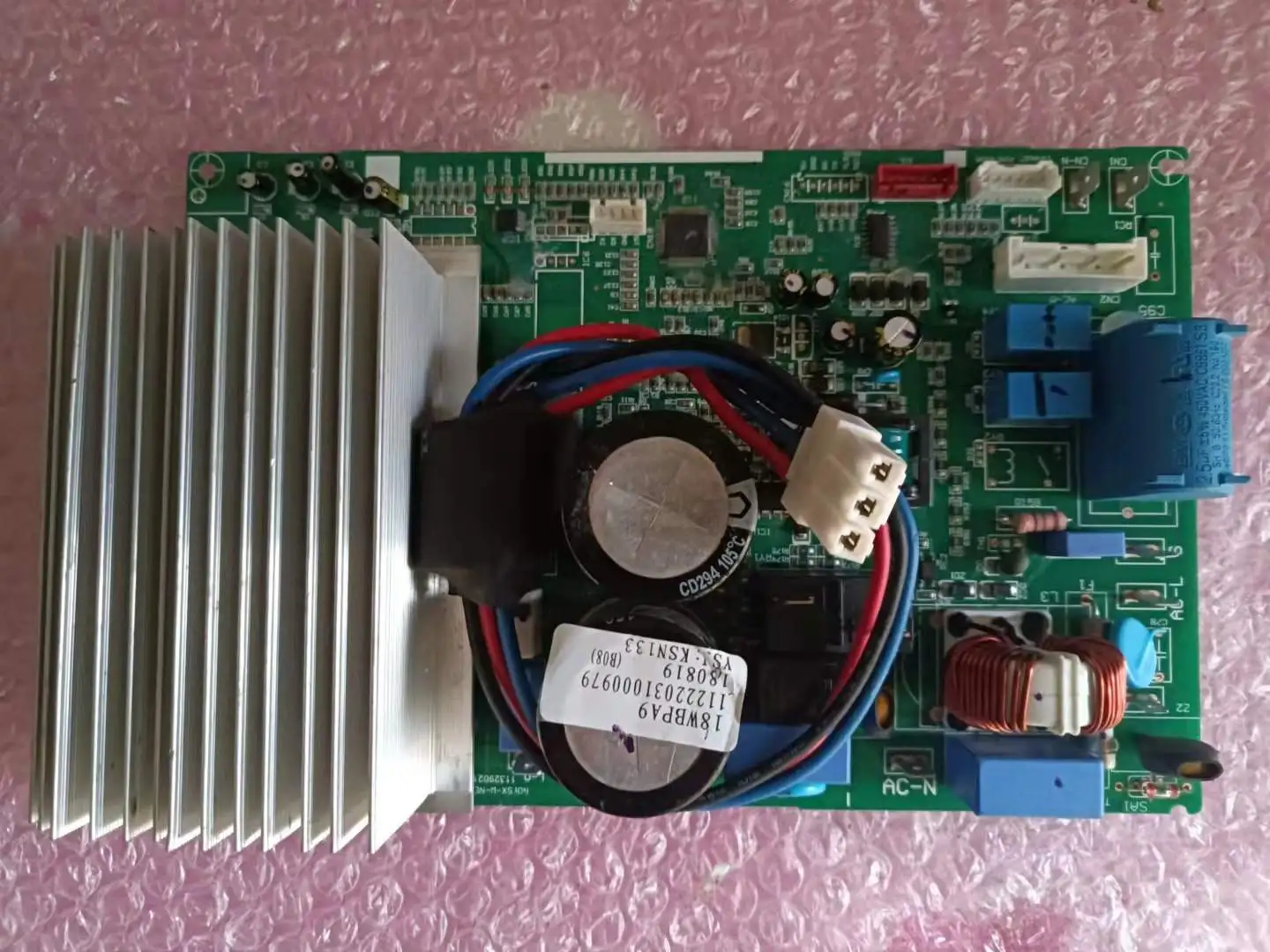 Air Conditioner Main Board External Unit Main Board Kfr26/35w/bp