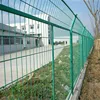 Iron Road Indicate Hot-Dipped Galvanized Welded Wire Mesh Panel