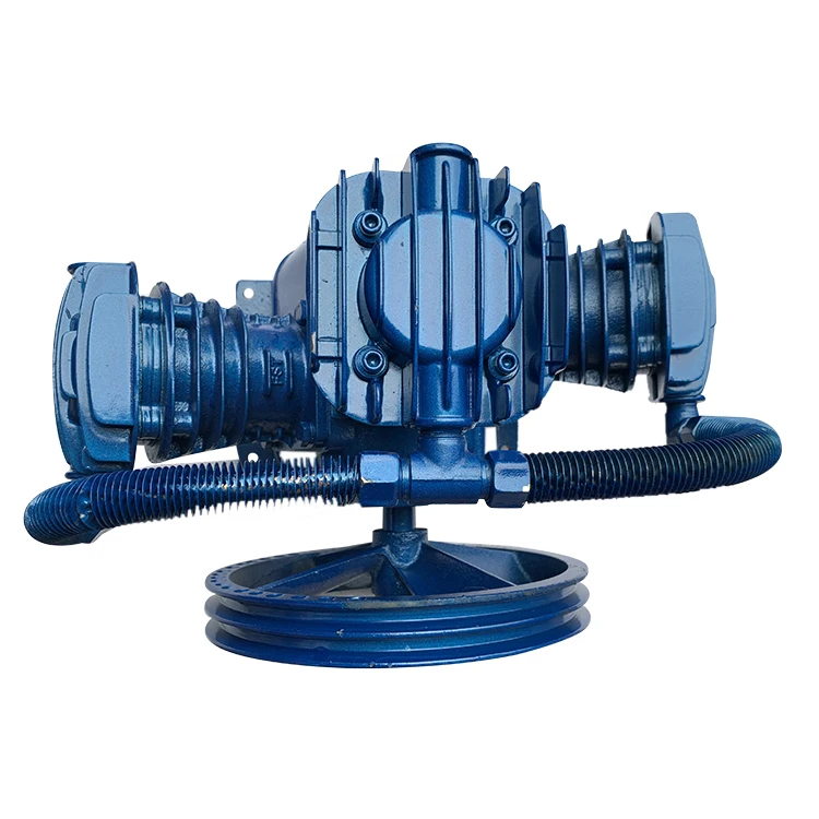 Air Compressor Spare Parts For Air Compressor Single Piston Head Pump