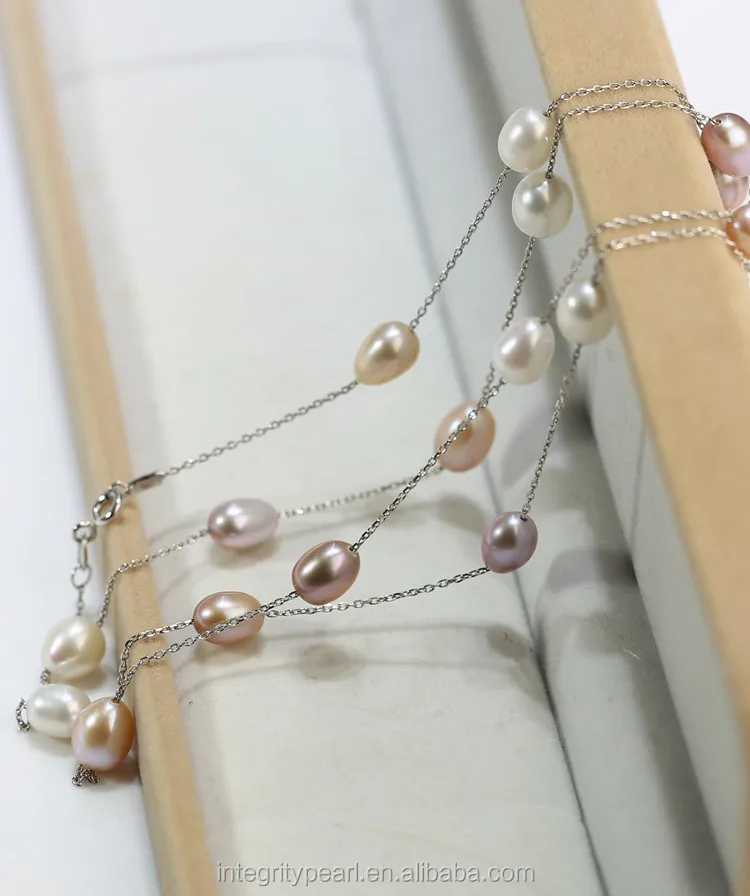 Buy Pearl Necklace,Freshwater Pearl 