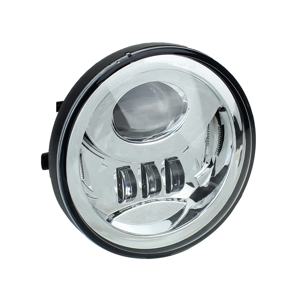 LED Driving Lamps Spot Beam Fog Light Bulbs Replacement for Toyota Tacoma 2005-2011