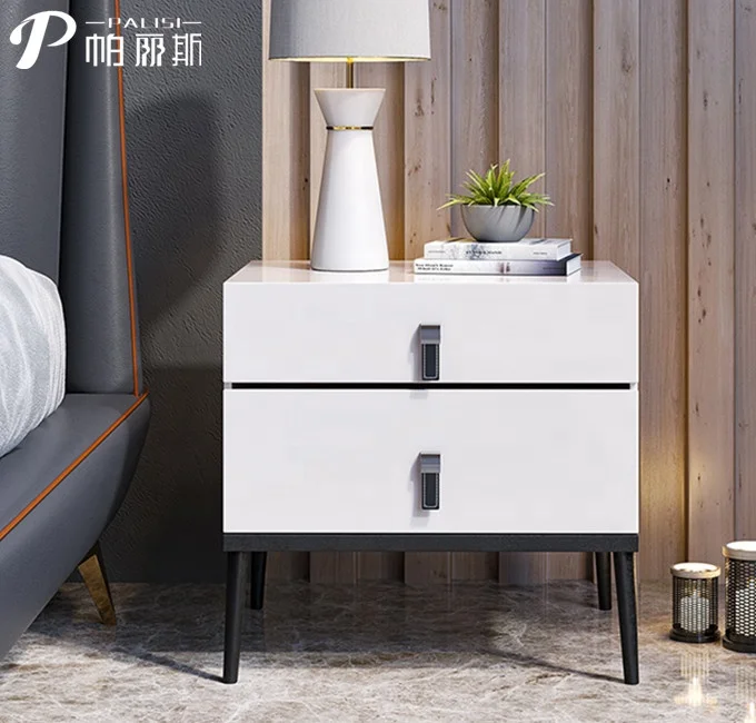 Nordic Popular Cheap Price Modern Wooden White Grey Nightstand Organizer Bedside Table For Bedroom Buy Cheap Price Wooden White Nightstand Bedside Table For Bedroom Modern Wooden White Grey Nightstand Product On Alibaba Com