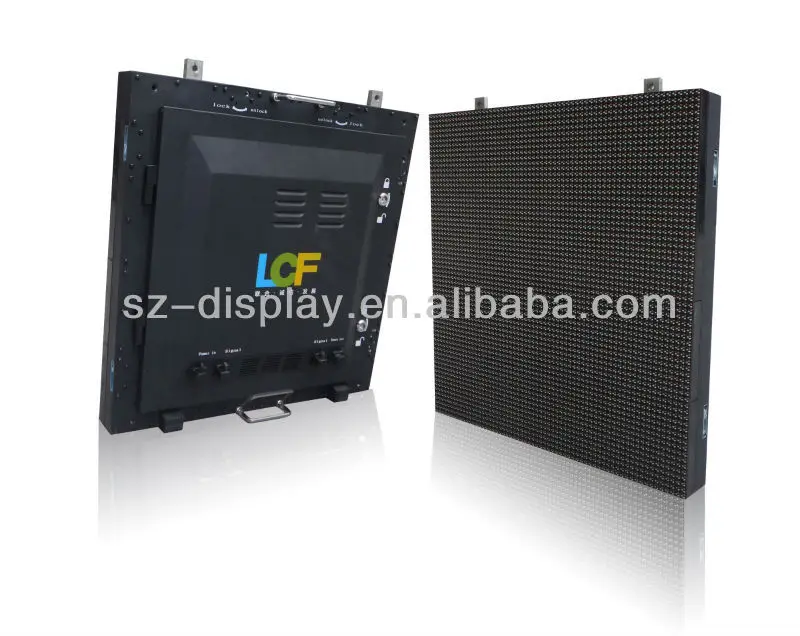 P10 outdoor Rental LED display