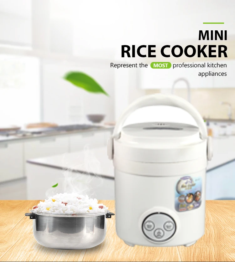 Custom 0.3l Electric Small Rice Cooker High Quality Mini Plastic Body Electric Rice Cooker Buy