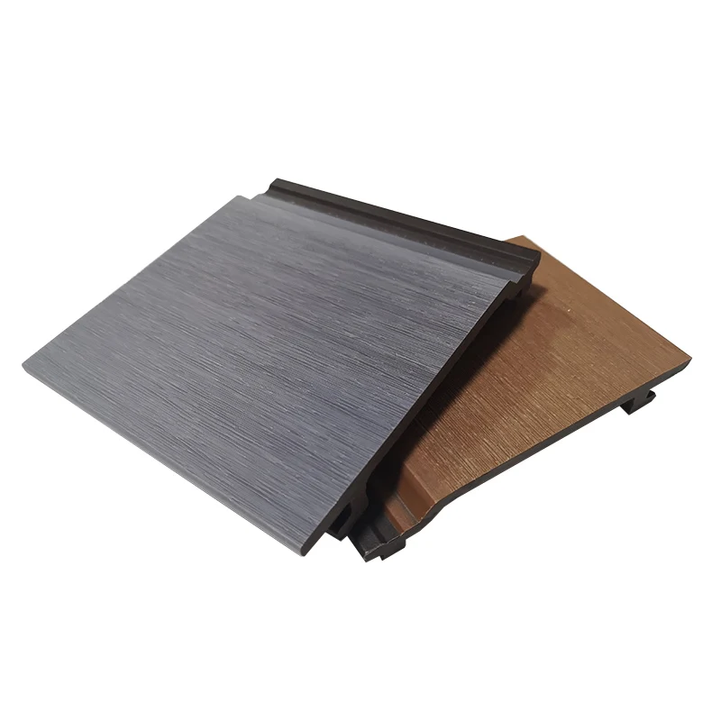 
Foshan Factory Weatherproof Co-Extrusion WPC outdoor wall cladding 
