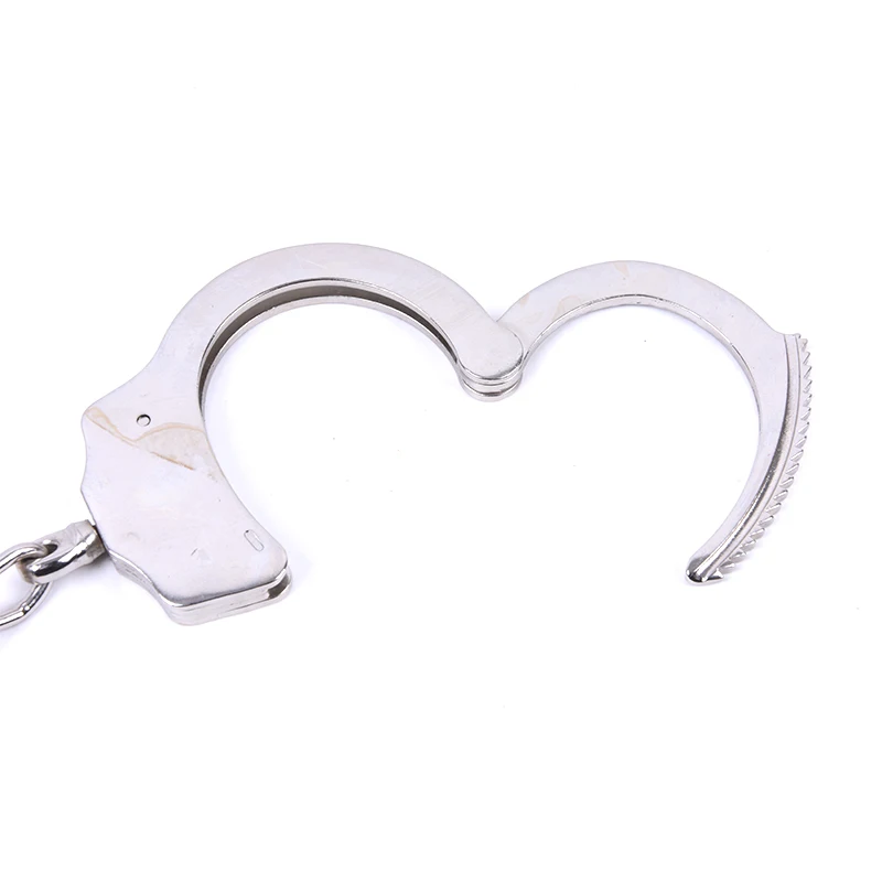 Chinese Made Hinged Police Stainless Steel Handcuffs Buy Handcuffs