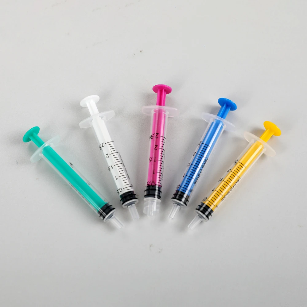 Colored Syringe Buy Syringe,Color Coded Syringes,Syringes Color Coded