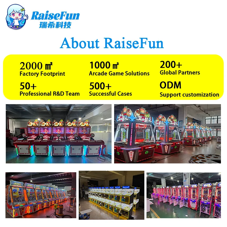 RaiseFun Extreme Speed Twin Bikes Standard Edition Dual Racer Classic Design Metal Amusement Park Family Recreation English details