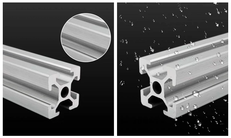 2020V 2040V 2060V 2080V 4040V 4080V Aluminum Profiles
