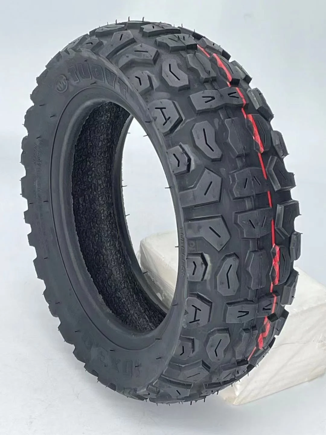 Scooter Parts 10inch Inflatable Outer Tire 10x3 Off Road Tire For Kugoo