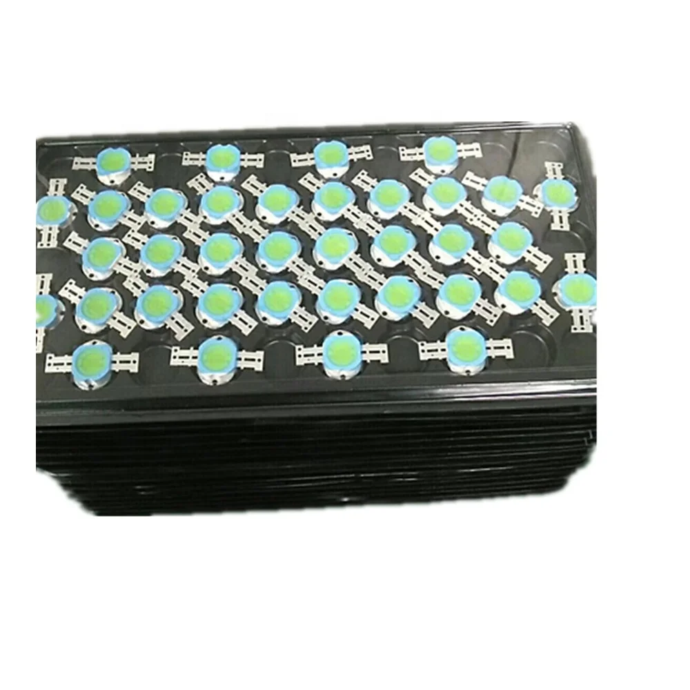 Epistar cob led chip 5 watt high power SMD Diode 2000K - 25000K