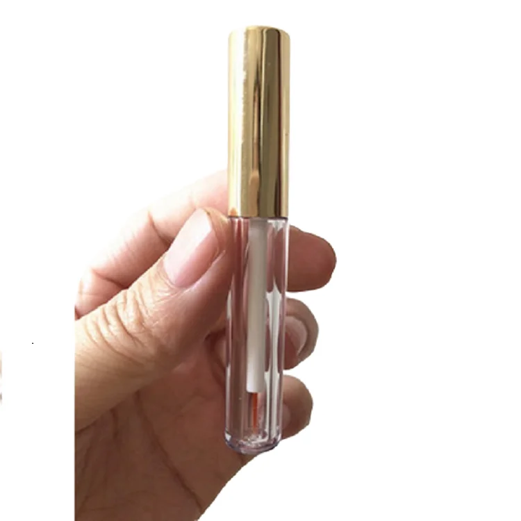 Eyeliner tube gold