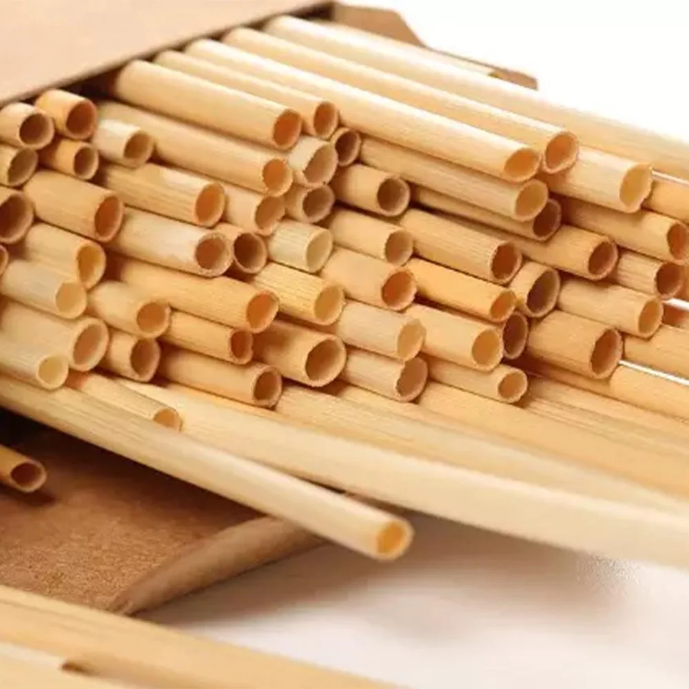 Hot Sell 100 Environmental Flavored Biodegradable Wheat Drinking Straw