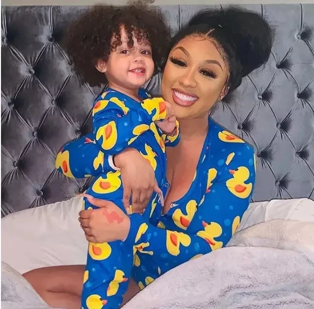 Wholesale mommy and me pajamas Clearance