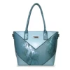 Animal print bag snake skin and crocodile pattern python bag woman handbag