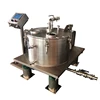 SINOPED PS800 flat Plate Low Temperature Centrifuge Centrifugal Hydro Extractor for Ethanol extraction CBD oil