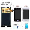 Original For Samsung S2 I9100 I9105 LCD Assembly Replacement for Samsung i9105 i9100 Display Lcd Screen Module