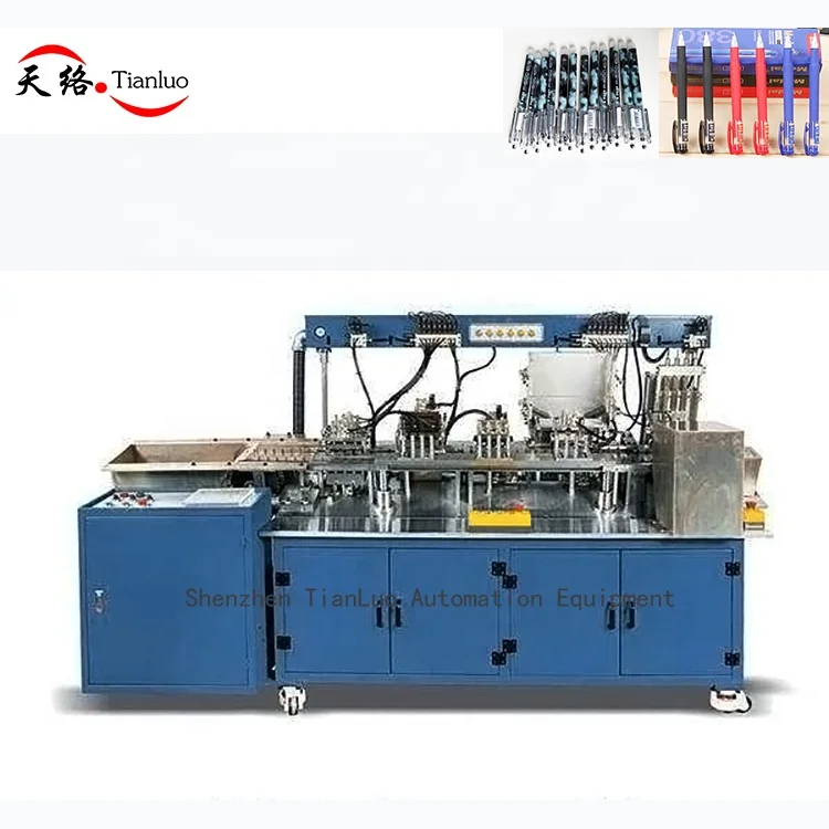 Automatic Machine/factory Price Fully Automatic Ball Pen Assembly