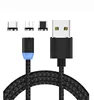 Mobile Phone Data Cord Charger Cable Magnetic Usb Cable Magnetic With Magnet Cord Plug